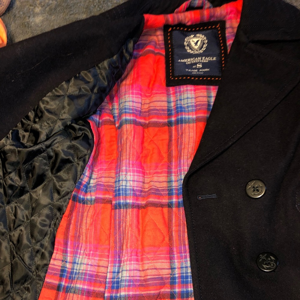 Brand New American Eagle Coat